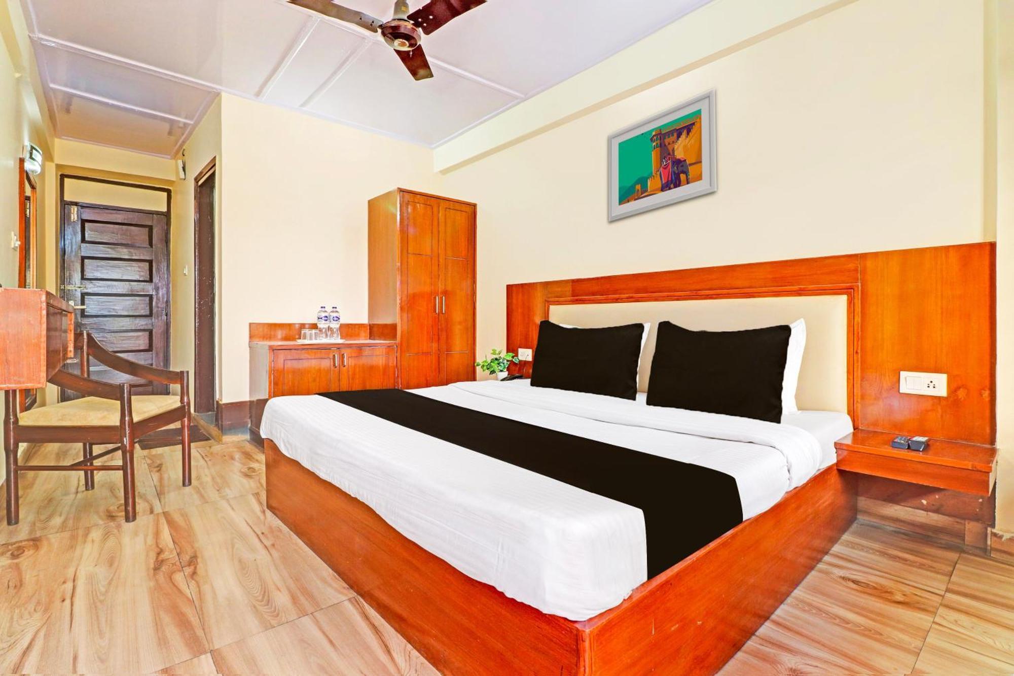 Hotel Super Collection O Pioneer Masuri Exterior foto