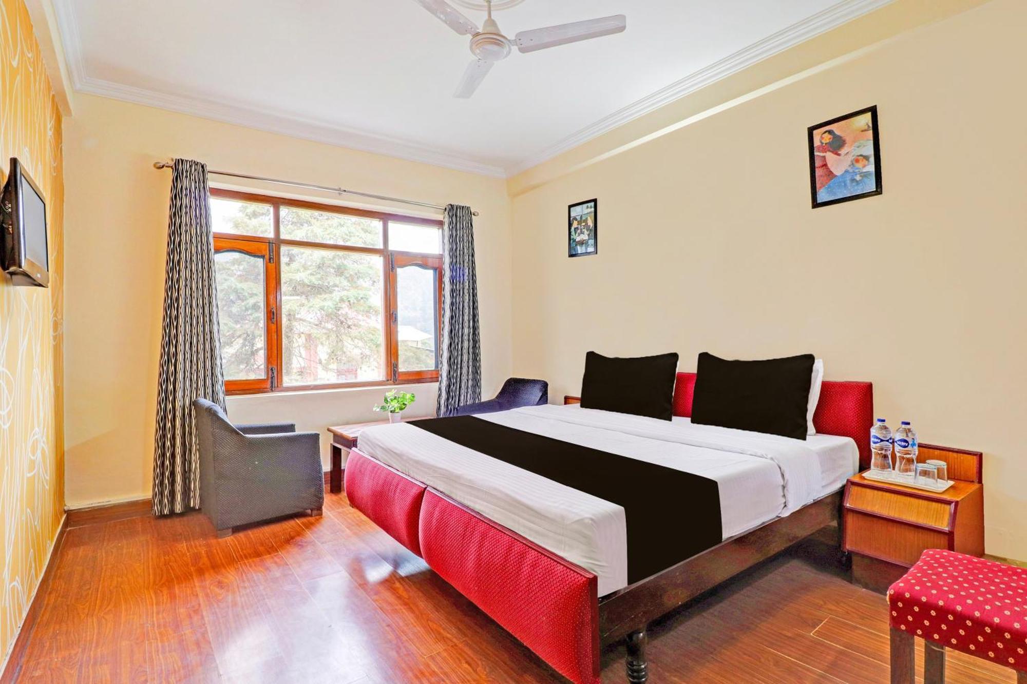 Hotel Super Collection O Pioneer Masuri Exterior foto