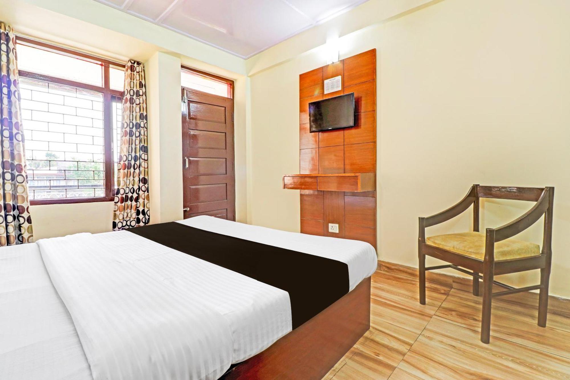 Hotel Super Collection O Pioneer Masuri Exterior foto