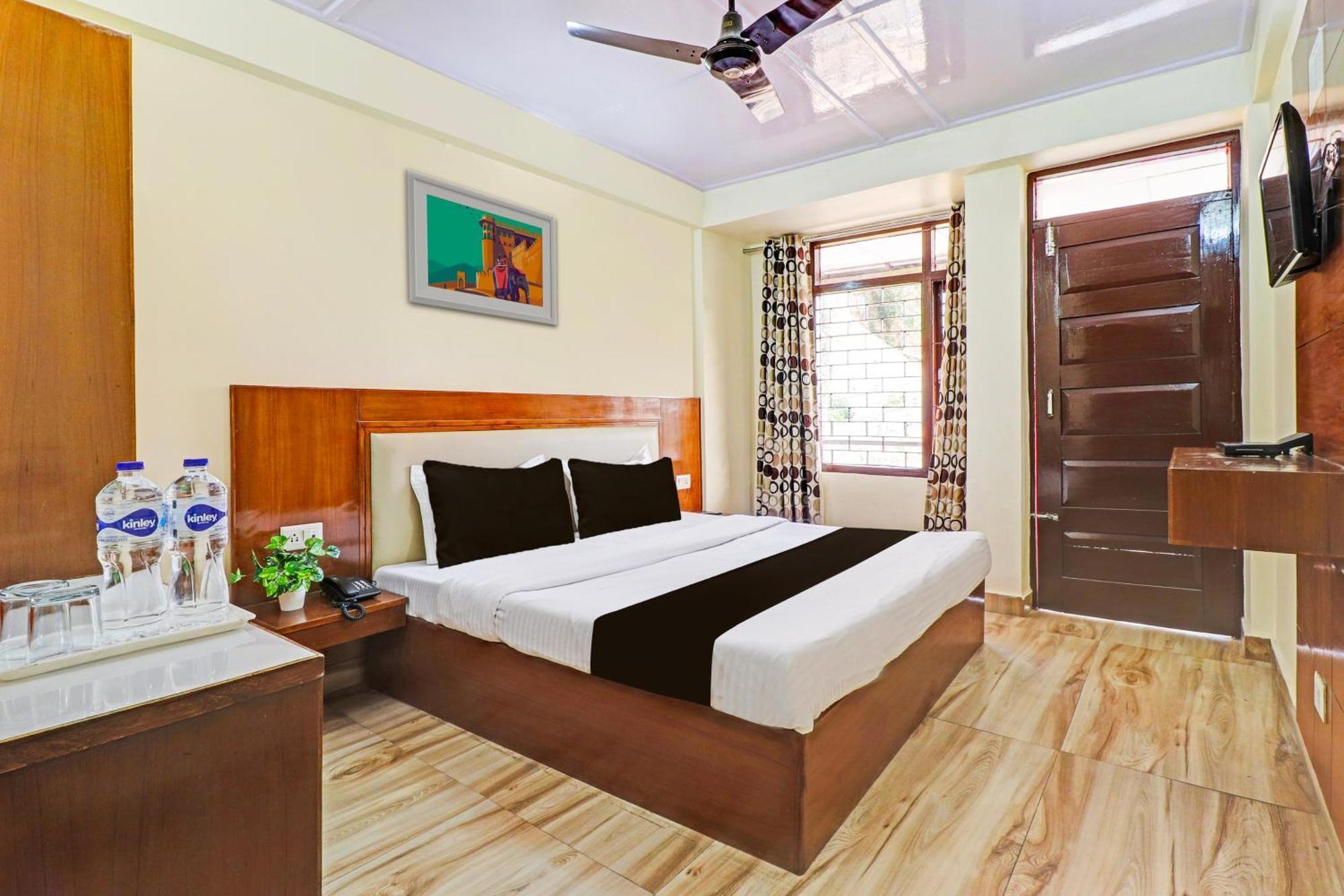 Hotel Super Collection O Pioneer Masuri Exterior foto