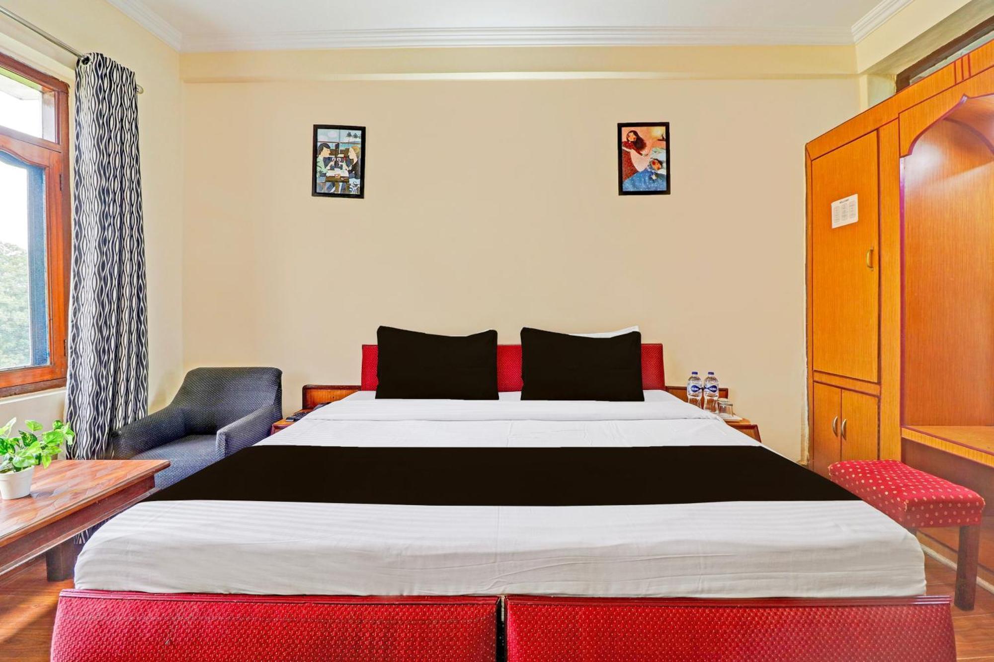 Hotel Super Collection O Pioneer Masuri Exterior foto