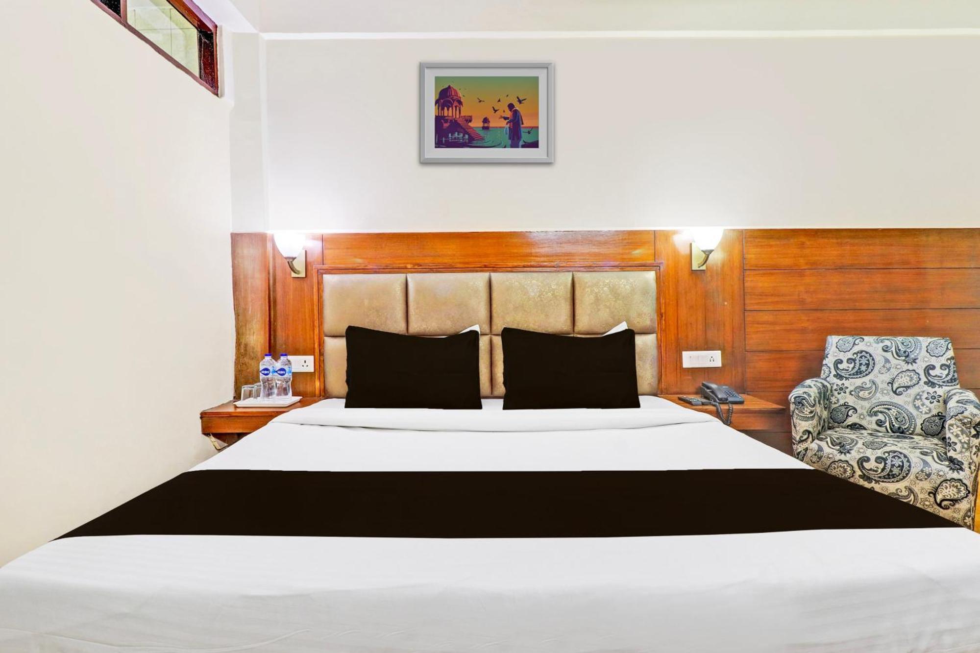 Hotel Super Collection O Pioneer Masuri Exterior foto